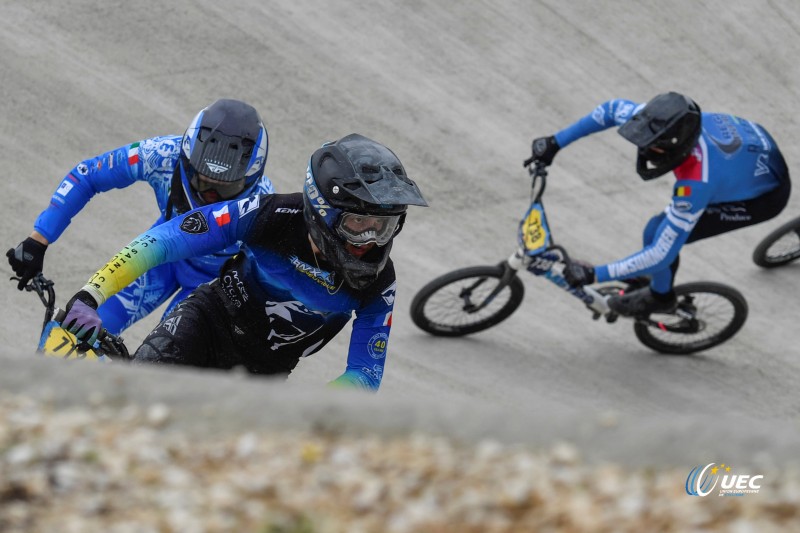 2025 UEC BMX European Cup Round 1 & 2 - BMX Olympic Arena Verona - Italy - Round 1 - 29-03-2025 -  photo Tommaso Pelagalli/SprintCyclingAgency?2025